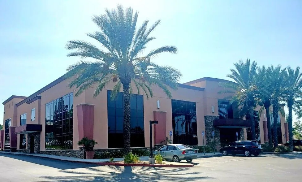 Redlands Office Building
